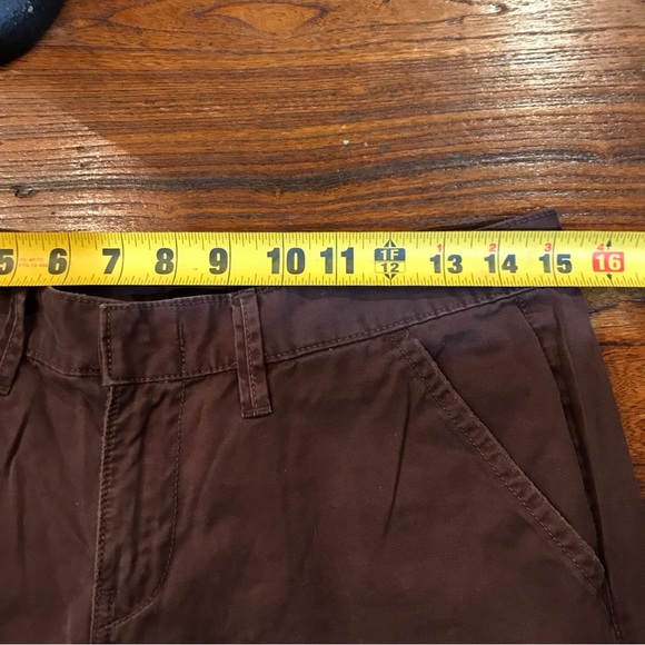 🍀VINTAGE LUCKY BRAND Bermuda Shorts - Picture 4 of 10